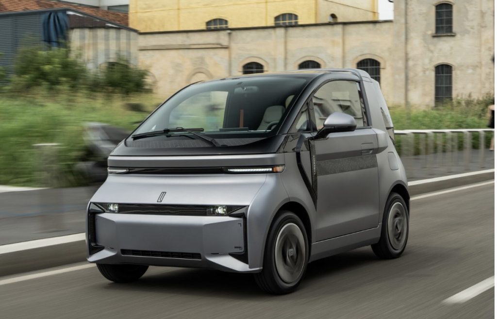Linktour Alumi Gris mate